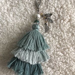 Bag Tassel/Keychain